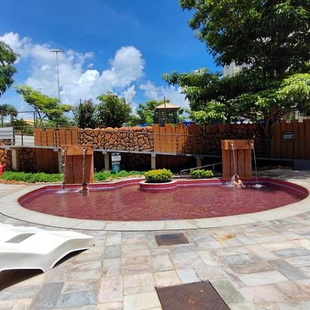 Golden Dolphin Gd - Suite 4 Adultos E 1 Crianca Ate 5 Anos 카우다스노바스 외부 사진
